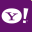 Yahoo! Alt 1 Icon 32x32 png
